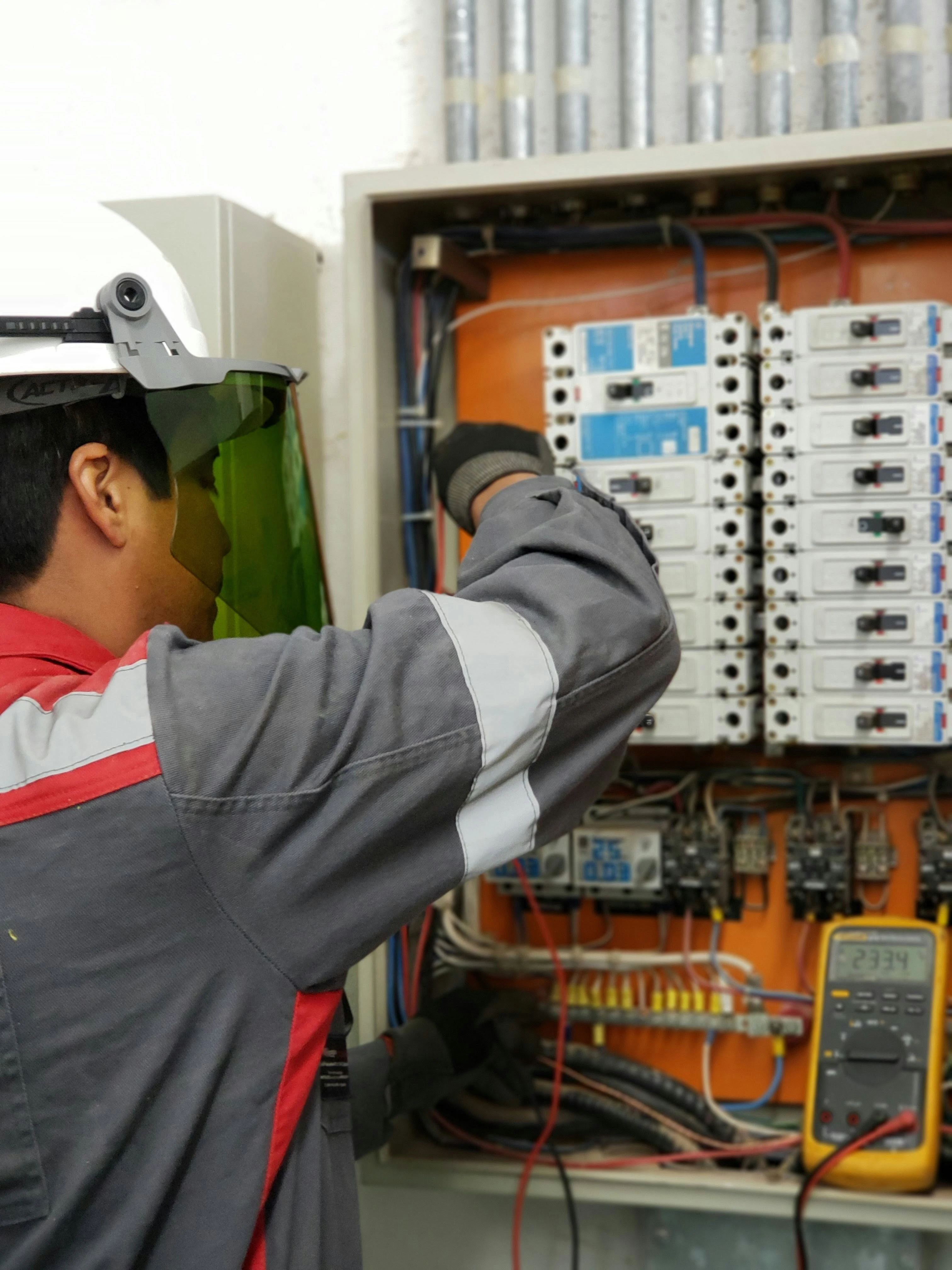 construction site